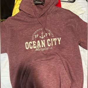 ocean city sweatshirt